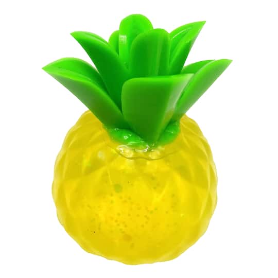 Treasure Box Fruit Tinsel Squishy by Creatology™